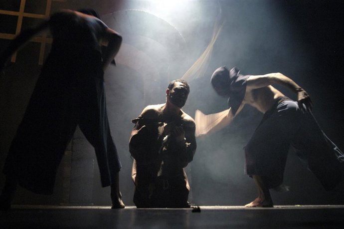 Benjamín Soriano presenta la historia de San Juan de la Cruz