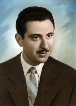 El escritor Jacobo Soto Carmona