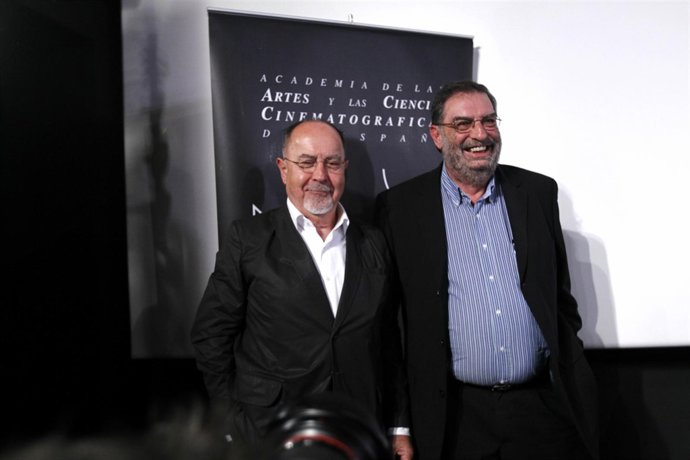 Bigas Luna y Enrique González-Macho