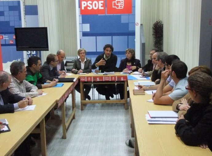 Ejecutiva de PSPV de Castellón