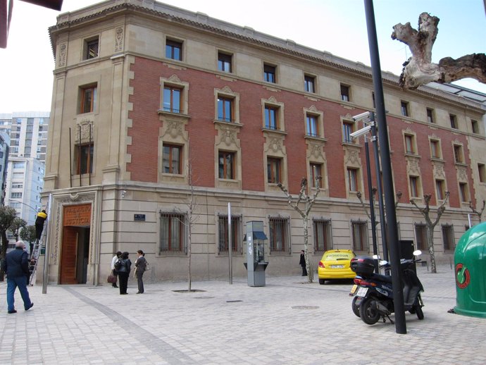 Tribunales de Logroño