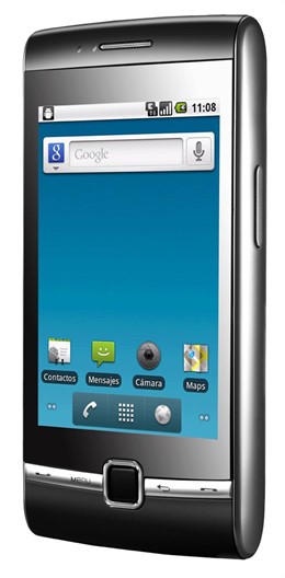 Móvil Huawei con Android Froyo