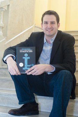 Jorge Juan Fernández, autor del libro 'Las reglas de juego'
