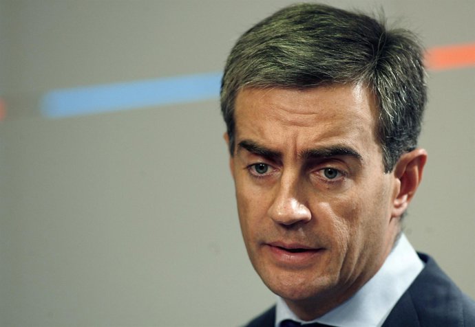 Primer plano de Ricardo Costa