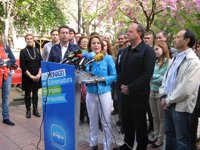 Monago (PP) cree que Caja Extremadura, Cajastur y Caja Cantabria tendrán que ir a una integración en un "grupo mayor"