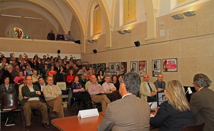 Curso en el Centro de Estudios del Románico