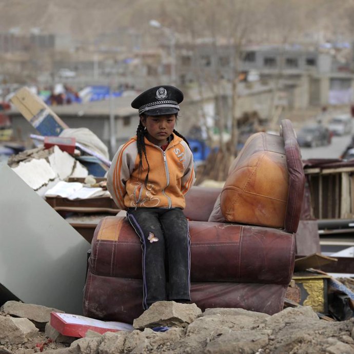 Terremoto En China