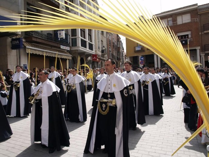 Semana Santa De Pasión En Ribera Del Duero