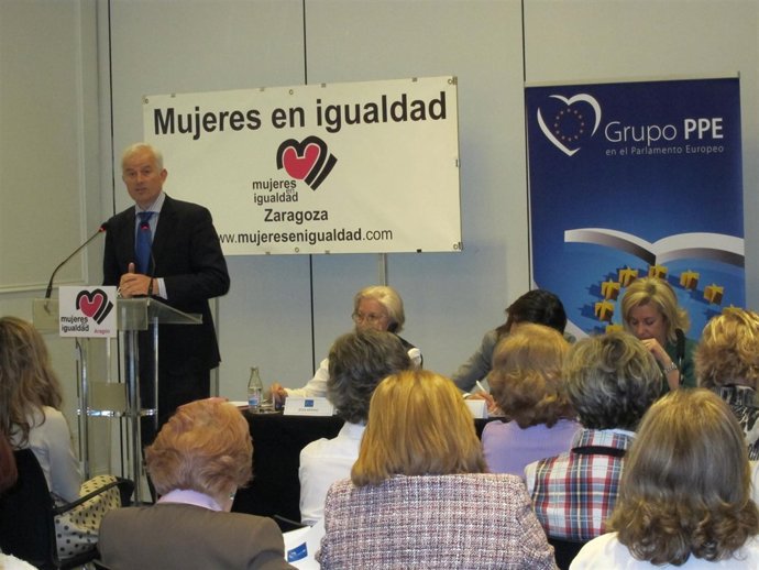 Eloy Mujeres en Igualdad