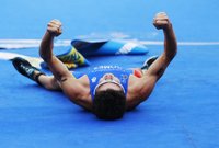 Triatlón.- (Previa) Gómez Noya inicia en Sidney el asalto a su tercer título mundial