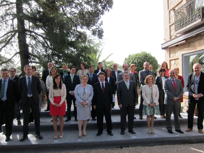 candidatura PSOE Alcaldía Toledo