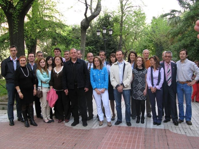 Fotos Prese Candidat