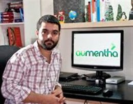 Juan José Cacho, de Aumentha