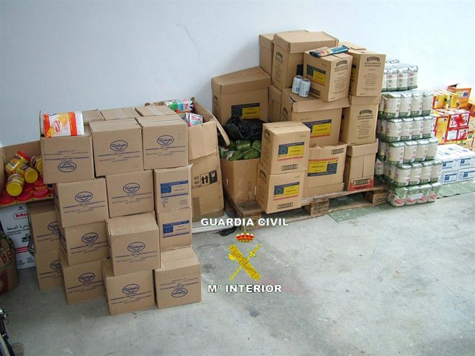 (Operación "Red Social")