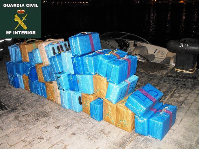 Nota De Prensa Guardia Civil