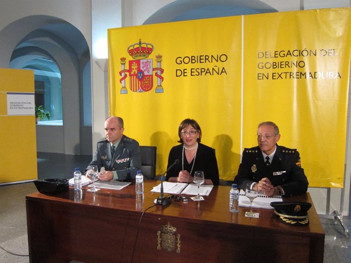 Balance delincuencia