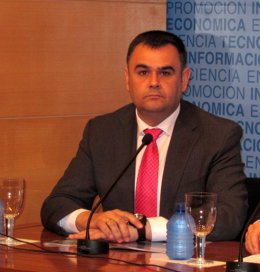 El alcalde de Totana, José Martínez Andreo