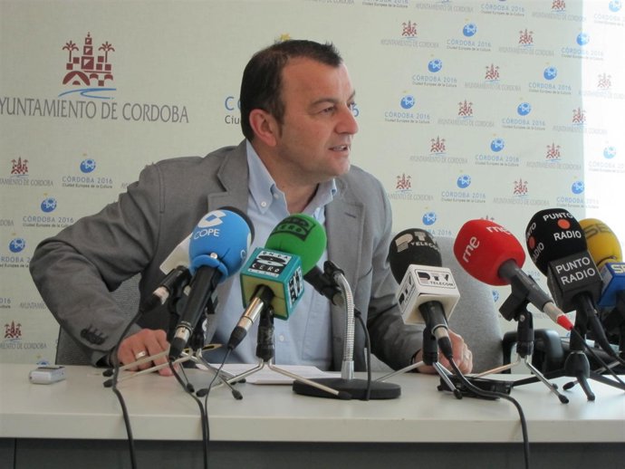 Portavoz IU gobierno municipal Córdoba, Francisco Tejada