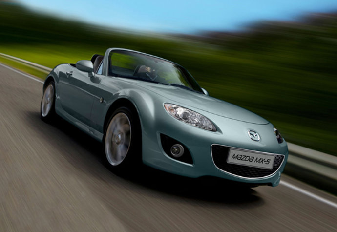 Mazda MX-5 Iruka