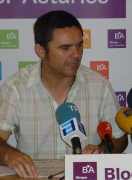 Rafael Palacios, candidato autonómico de BA-UBA.