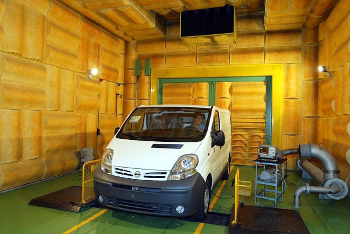 Centro técnico Nissan