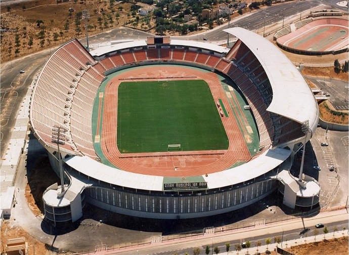 Estadio Son Moix 