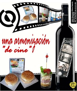 Imagen de la iniciativa 'una armonización de cine'