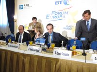 Bauzá apuesta por la entrada de capital privado en empresas públicas para reducir costes y mejorar los servicios