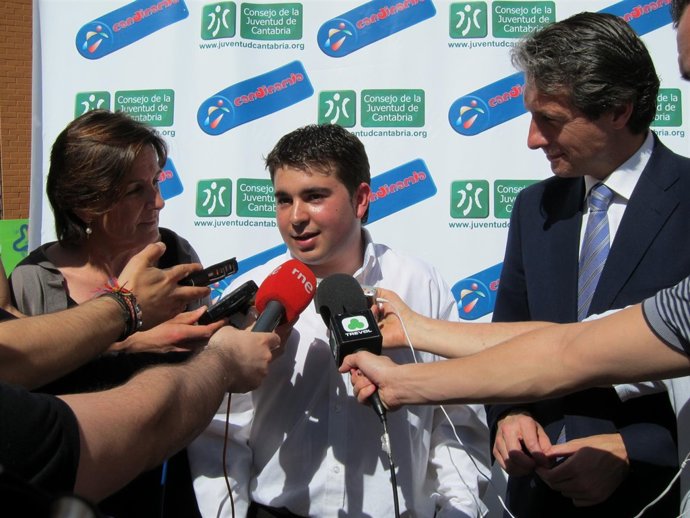 Inauguración Candinamia. 