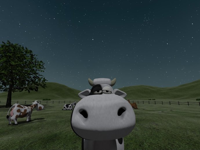 Fotograma del documental 'Galaktos', que se proyecta en el Museo de la Ciencia