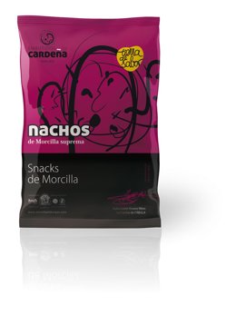 Imagen de los Nachos de Morcilla de Embutidos de Cardeña