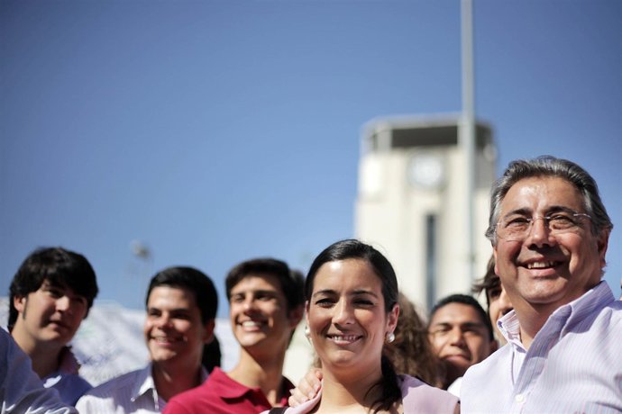 Zoido Presentando Sus Propuestas Para Los Jóvenes.