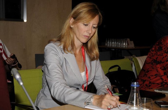 Marta González secretaria Igualdade