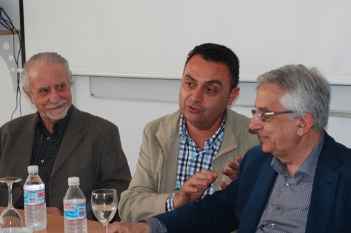 Los escritores de 'El Placer de leer'