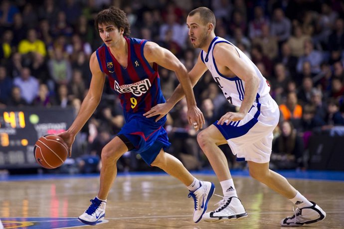 Baloncesto Real Madrid Regal Barcelona 