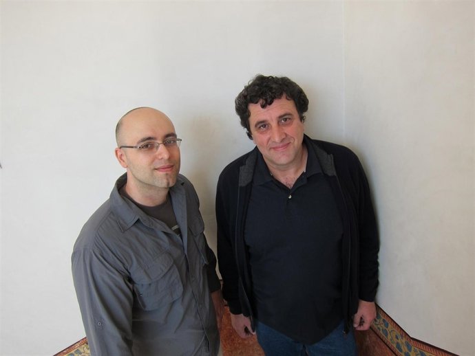 Vicente Serrano, Premio Anagrama de Ensayo y el finalista Jorge Fernández