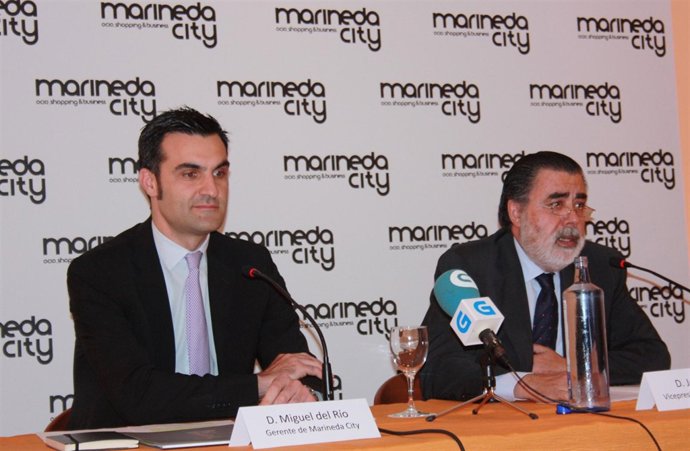 MARINEDA CITY Abrirá Sus Puertas El Próximo Jueves Con El 94% De La Superficie C