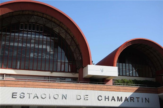Estación de Chamartín