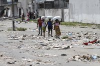 ACNUR estima que casi 150.000 marfileños han huido de los combates