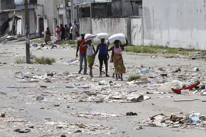 Conflicto en Costa de Marfil