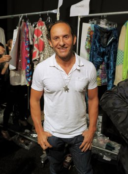 El diseñador Custo Dalmau 