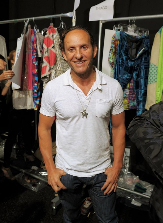 El diseñador Custo Dalmau 