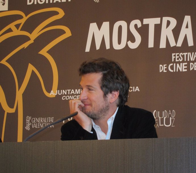 Guillaume Canet en la Mostra