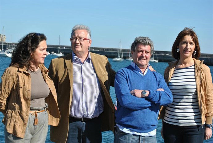 Presentación del partido