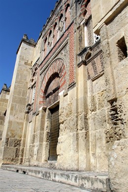 Lla Mezquita Catedral de Córdoba