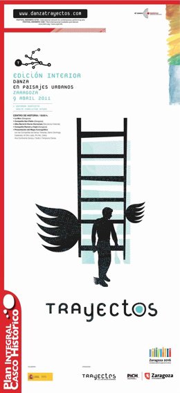 Cartel Trayectos