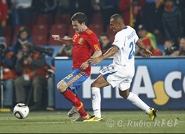 Juan Mata, selección española de fútbol