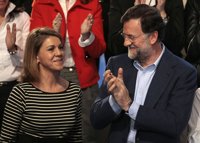 La mitad del equipo de dirección del PP irá a la marcha de las víctimas del terrorismo