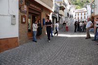 El Ayuntamiento de Granada se queja de no haber sido informado de la visita privada de los Cameron