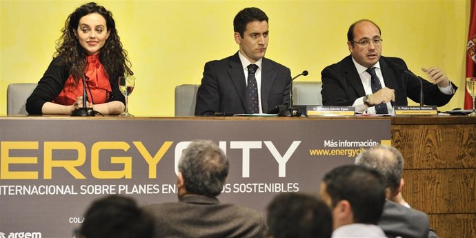 Conferencia Internacional sobre Planes Energéticos Municipales 'Energy City'